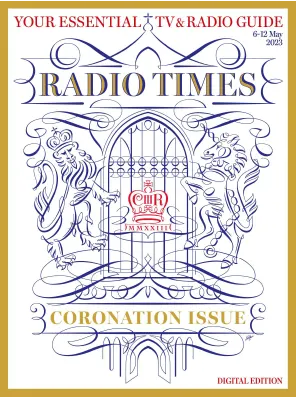 Radio Times 0612 May 2023