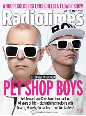 Radio Times 2026 May 2023