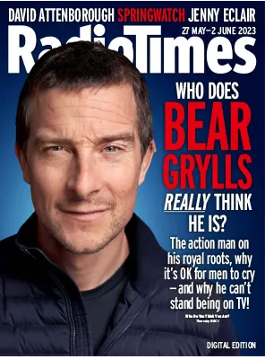 Radio Times 27 May2 June 2023