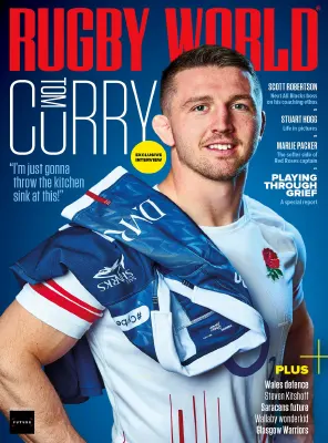 Rugby World June 2023