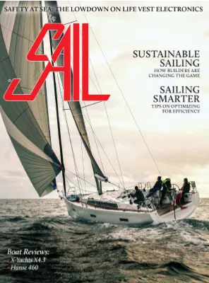 Sail Vol. 54 Issue 06 JuneJuly 2023