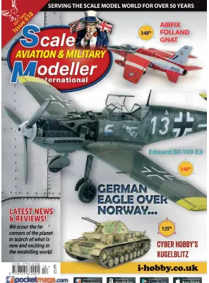Scale Aviation Military Modeller International Iss 618 2023