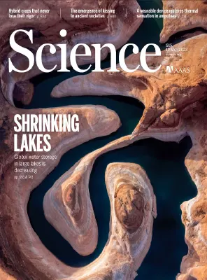 Science Volume 380 Issue 6646 19 May 2023