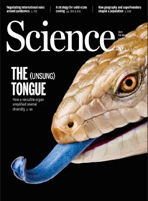 Science Volume 380 Issue 6647 26 May 2023