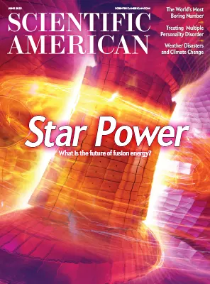 Scientific American June 2023