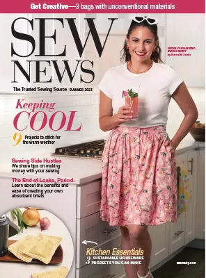 Sew News Summer 2023