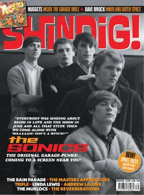 Shindig Issue 139 May 2023