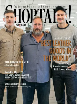 Shop Talk May 2023