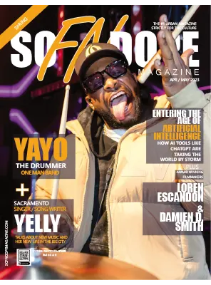 So FN Dope Magazine AprilMay 2023