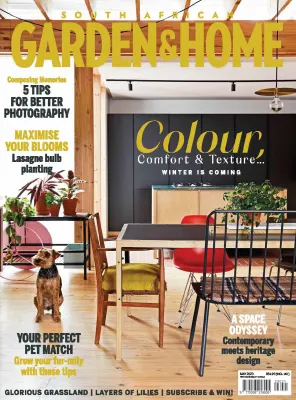 South African Garden and Home May 2023