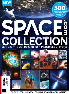 Space.com Collection 5th Edition 2023