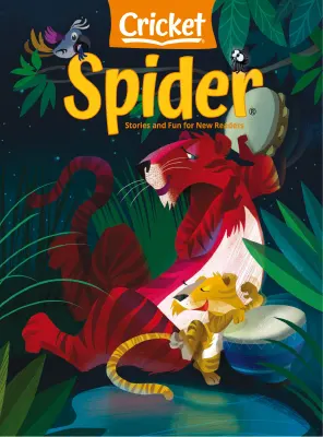 Spider May 2023