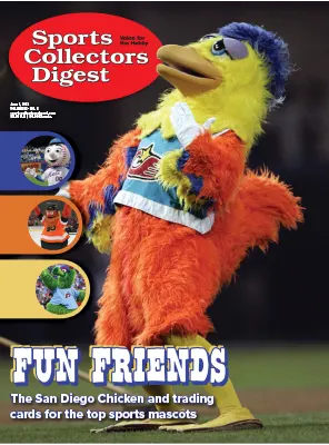 Sports Collectors Digest Vol 52 No 08 June 01 2023