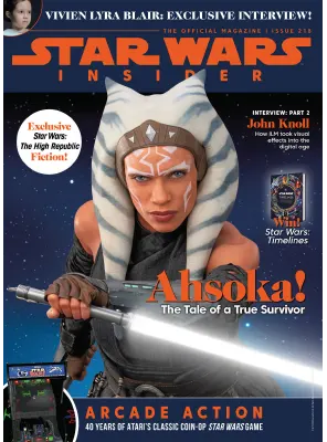 Star Wars Insider Issue 218 2023