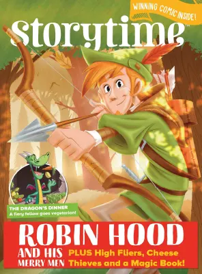 Storytime Issue 105 May 2023