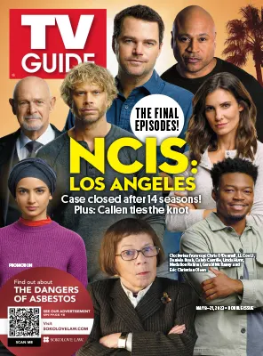 TV Guide Double Issue 0821 May 2023