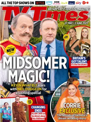 TV Times 27 May2 June 2023