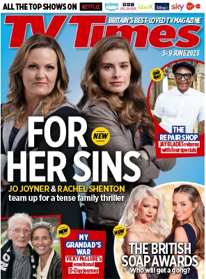 TV Times 39 June 2023