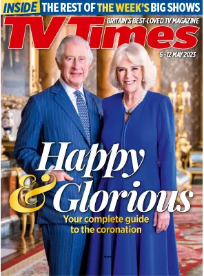 TV Times May 0612 2023