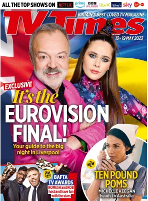 TV Times May 1319 2023