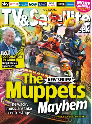 TVSatellite Week May 0612 2023