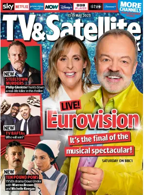 TVSatellite Week May 1319 2023