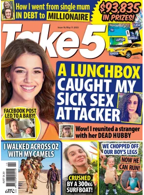 Take 5 Magazine Issue 19 May 11 2023