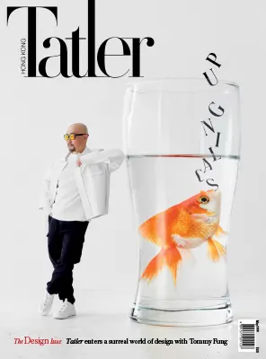 Tatler Hong Kong May 2023