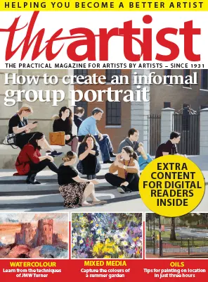 The Artist Vol. 138 No. 07 Issue 1121 July 2023