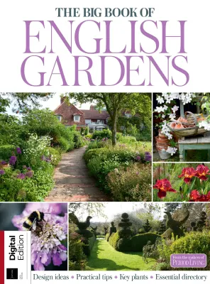 The Big Book Of English Gardens 6th Edition 2023