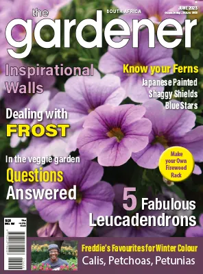The Gardener South Africa June 2023