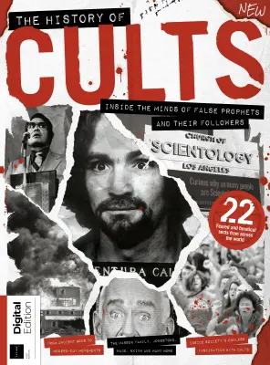 The History Of Cults 1st Edition 2023