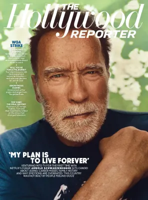 The Hollywood Reporter May 17 2023