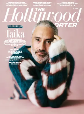 The Hollywood Reporter May 31 2023
