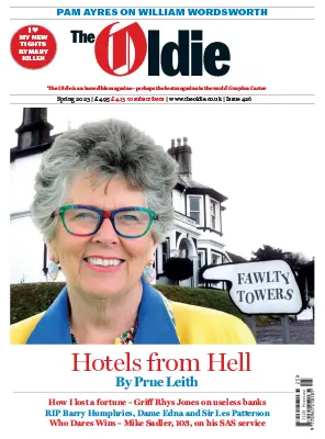 The Oldie Issue 426 Spring 2023