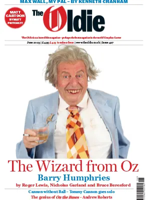 The Oldie Issue 427 June 2023