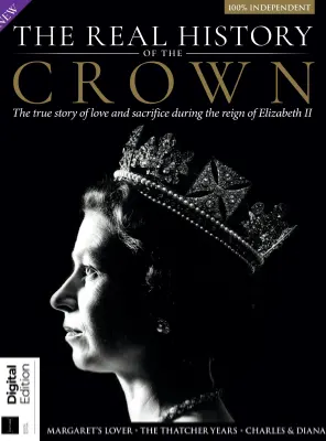 The Real History Of The Crown 8th Edition 2023