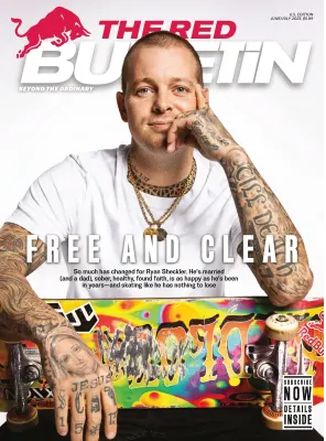 The Red Bulletin USA JuneJuly 2023