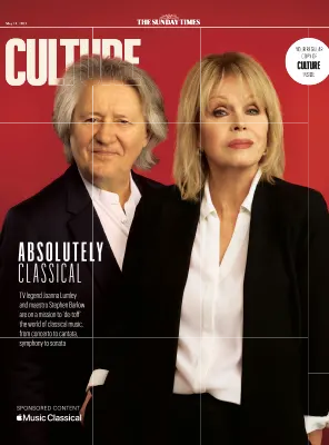 The Sunday Times Culture May 14 2023