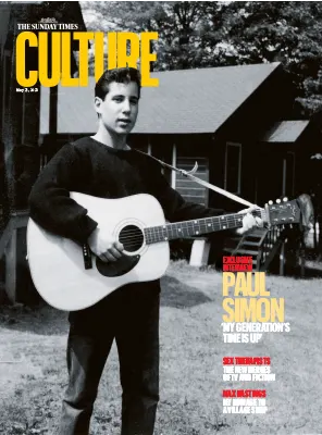 The Sunday Times Culture May 21 2023