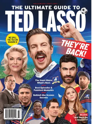 The Ultimate Guide to Ted Lasso 2023 1