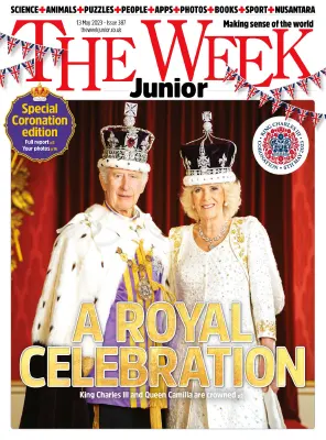 The Week Junior UK Issue 387 13 May 2023