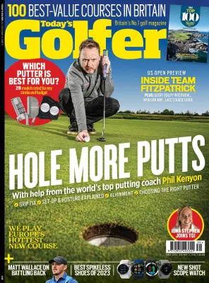 Todays Golfer UK Issue 437 June 2023