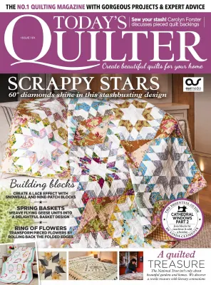 Todays Quilter Issue 101 2023
