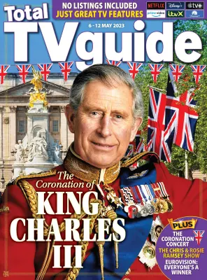 Total TV Guide May 0612 2023