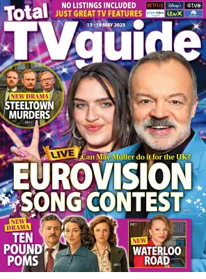 Total TV Guide May 1319 2023
