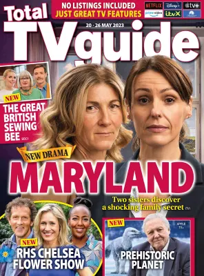 Total TV Guide May 2026 2023