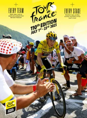 Tour de France 110th Edition July 1st23rd 2023