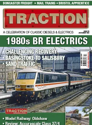 Traction Issue 27 JulyAugust 2023