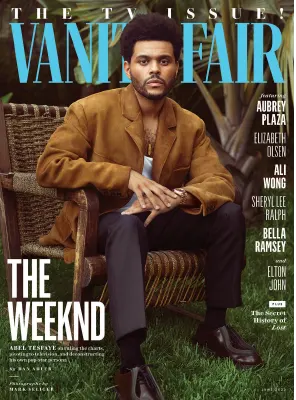 Vanity Fair UK June 2023